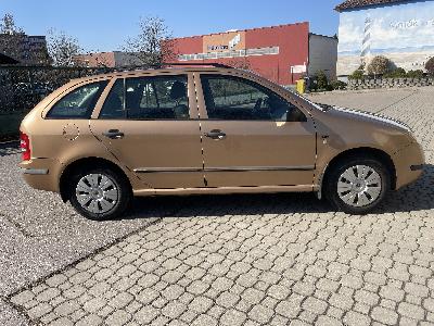 Prodám Škoda Fabia kombi 1.4MPi 50kW