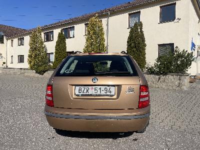 Prodám Škoda Fabia kombi 1.4MPi 50kW