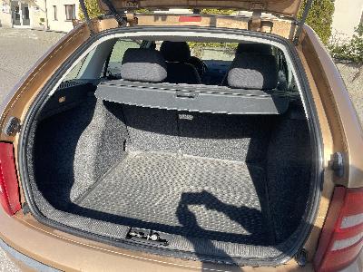 Prodám Škoda Fabia kombi 1.4MPi 50kW