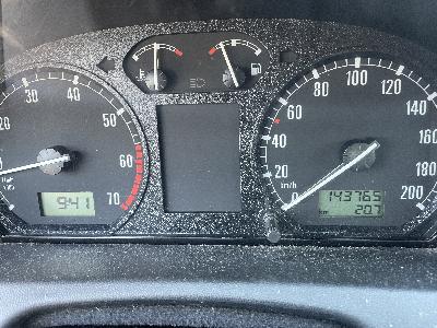 Prodám Škoda Fabia kombi 1.4MPi 50kW