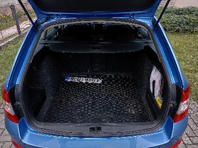 Škoda Octavia 3 kombi