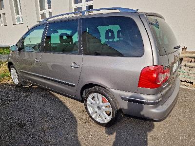 VW Sharan 2.0 TDI 103kW, r.v. 2007  6MP