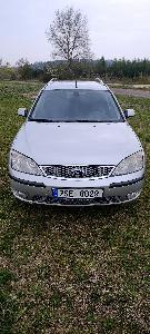Ford Mondeo MK3 1.8 92kw Ghia 