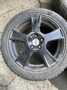 Alu kola na Ford 5x108 R17, ET 52,5, 6,5J
