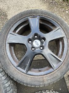 Alu kola na Ford 5x108 R17, ET 52,5, 6,5J