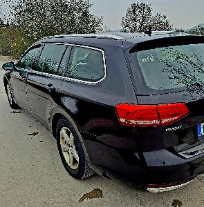 Volkswagen Passat 2.0TDI 110kw DSG
