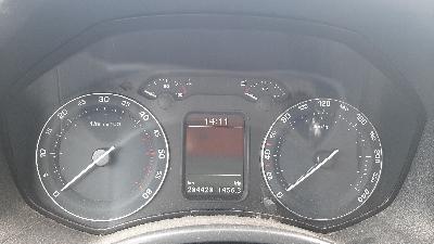 Škoda Octavia Combi 2.majitel Servis kniha