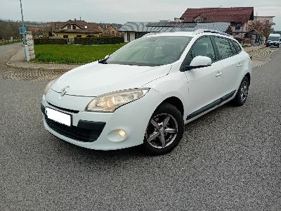 Renault Megane Combi 1.5 DCi