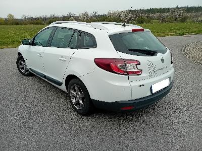 Renault Megane Combi 1.5 DCi