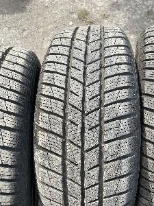 Prodám alu kola R16 s pneu 205/55 zimní, Škoda, Seat , WV