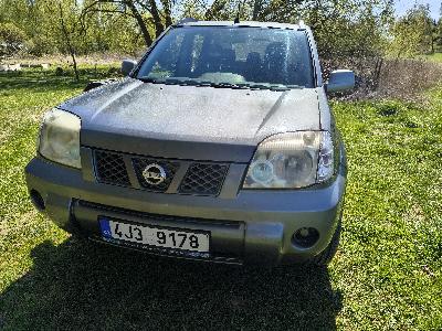 Prodám Nissan X-Trail 2.2 DCi, 4x4