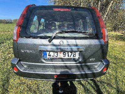 Prodám Nissan X-Trail 2.2 DCi, 4x4