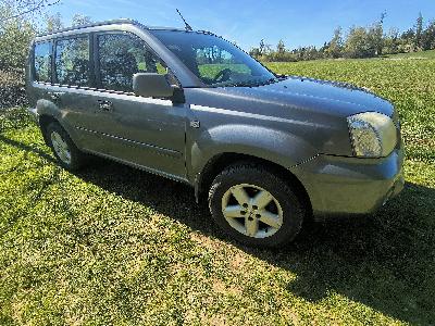 Prodám Nissan X-Trail 2.2 DCi, 4x4