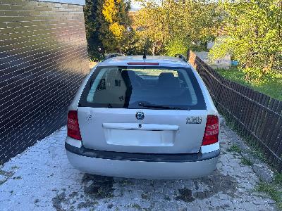 Škoda Octavia Kombi i.