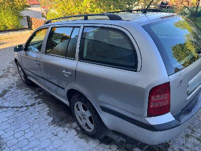 Škoda Octavia Kombi i.