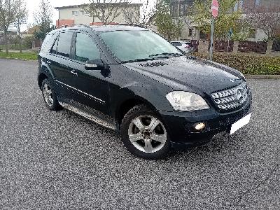 Mercedes-Benz ML 350 LPG