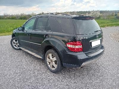 Mercedes-Benz ML 350 LPG