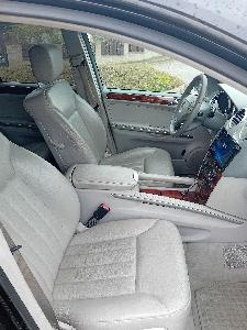 Mercedes-Benz ML 350 LPG