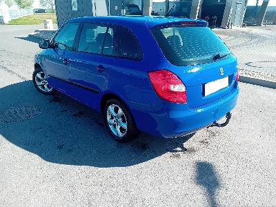 Škoda Fabia Combi 1.4 TDI