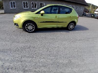Prodám Seat Ibiza 1,4 63kw