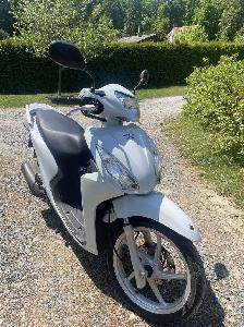Prodám Honda Visiov  110, první majitel