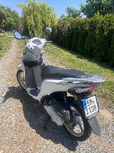 Prodám Honda Visiov  110, první majitel