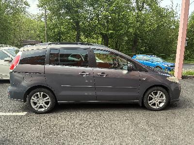 Mazda 5, 2008, 105KW, 171200 km
