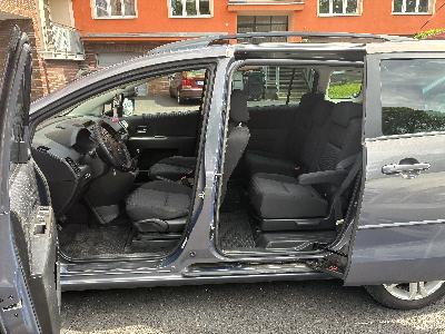 Mazda 5, 2008, 105KW, 171200 km