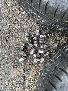 Alu kola na Kia R16 s pneu 205/55 letní 