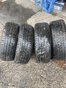 Alu kola na Kia R16 s pneu 205/55 letní 