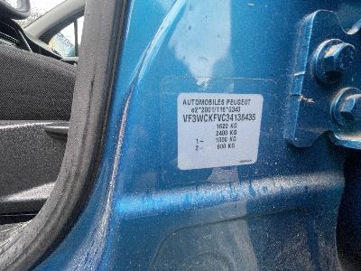 Prodám Peugeot 207 1.4i najeto 77410 km