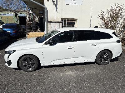 Peugeot 308 SW 1.5 BlueHDi odpočet DPH