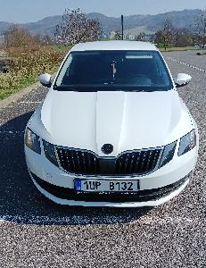 Prodám Octavia 3 sedan facelift