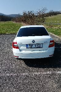 Prodám Octavia 3 sedan facelift