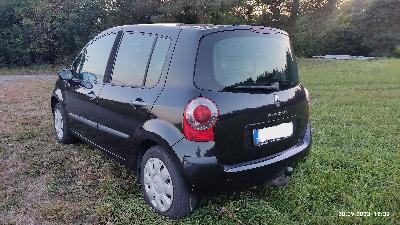 Renault MODUS 1.6 benzín,145 ...km,nové celoročky