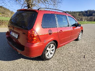Peugeot 307 kombi OXYGO 95000km