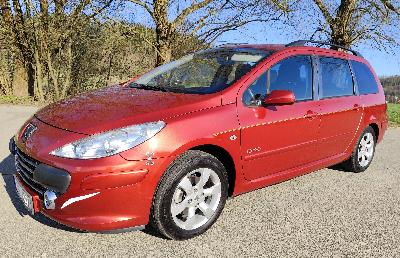 Peugeot 307 kombi OXYGO 95000km