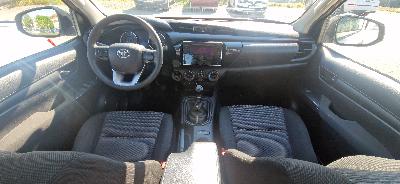 Toyota Hilux, pick up Line 4x4 2,4 
