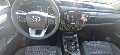 Toyota Hilux, pick up Line 4x4 2,4 
