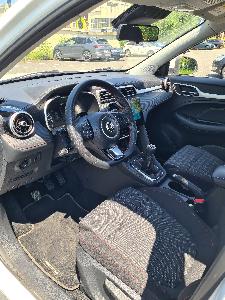 Prodám MG ZS SUV, 1.5, benzín, 78kW, 1.majitel, nájezd 50k, 2024