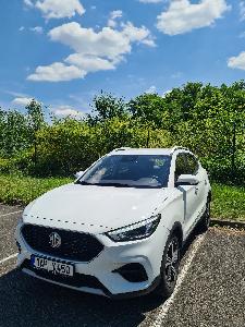 Prodám MG ZS SUV, 1.5, benzín, 78kW, 1.majitel, nájezd 50k, 2024