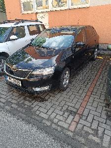 Prodám škoda rapid 1.6tdi