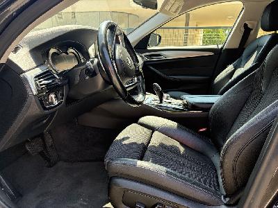 BMW 530D Xdrive Sport Line, po prvním majiteli, rok 2018