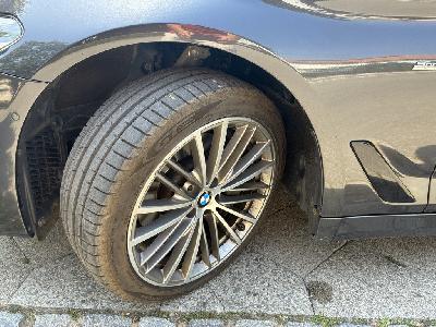 BMW 530D Xdrive Sport Line, po prvním majiteli, rok 2018