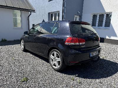 VW Golf 6 1.6 TDI (77 kW) –  MATCH 2012 rok