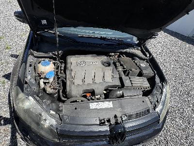 VW Golf 6 1.6 TDI (77 kW) –  MATCH 2012 rok