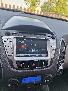 HYUNDAI IX35; 1 majitel, garážovaný, 2,0, Automat 4x4