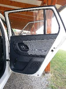 Fabia II kombi