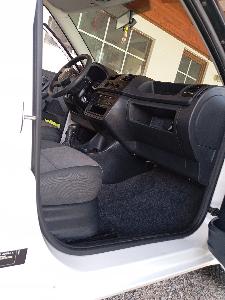 Fabia II kombi