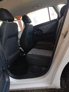 Fabia II kombi